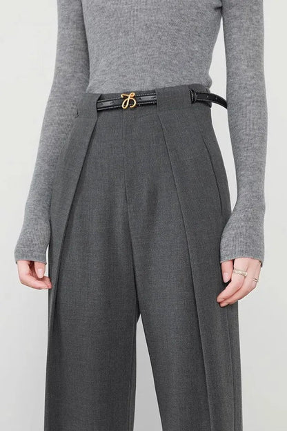 Beautifully Finished Pants in a Timeless Design