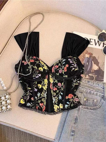 Beautifully Crafted Top in a Classic Style