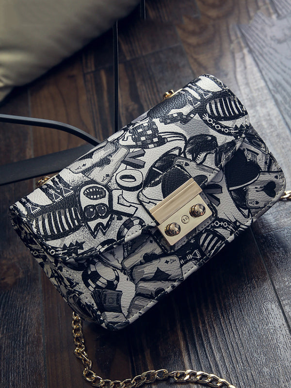 Beautifully Finished Bag in a Timeless Design