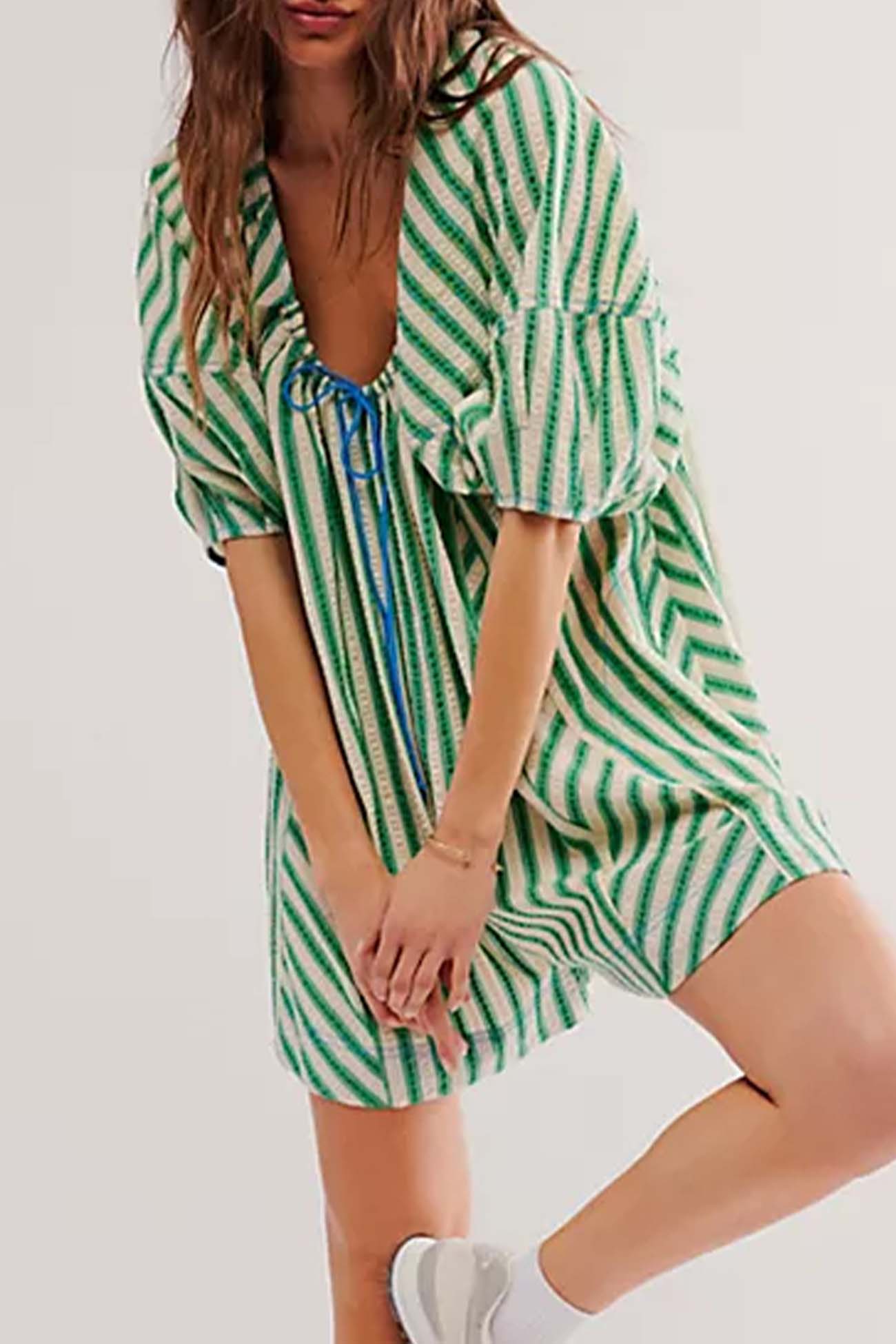 Well Tailored Garment with a Graceful Silhouette