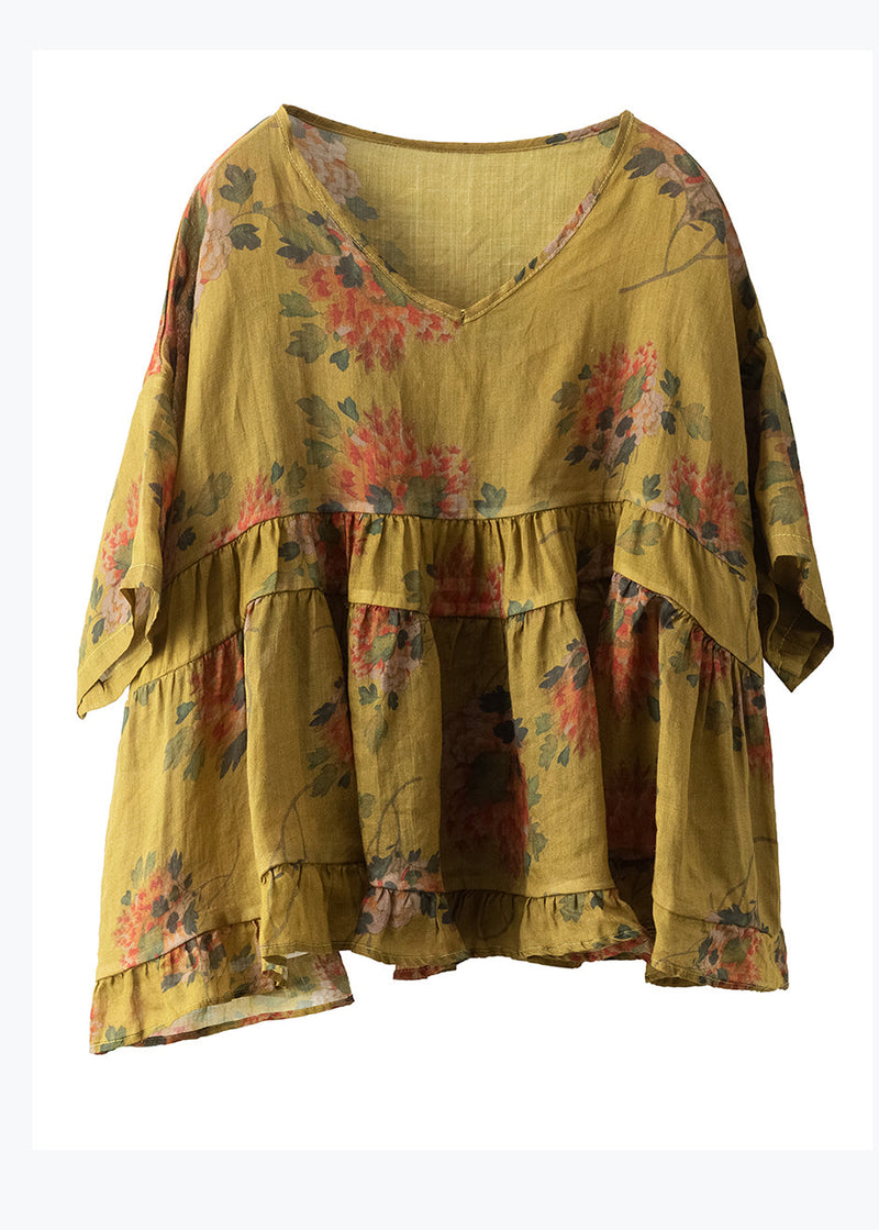 Elegantly Styled Blouse for Everyday Wear