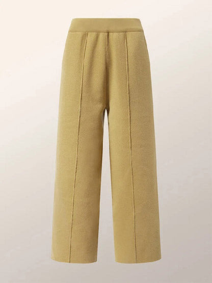 Vintage Inspired Trousers with a Contemporary Edge