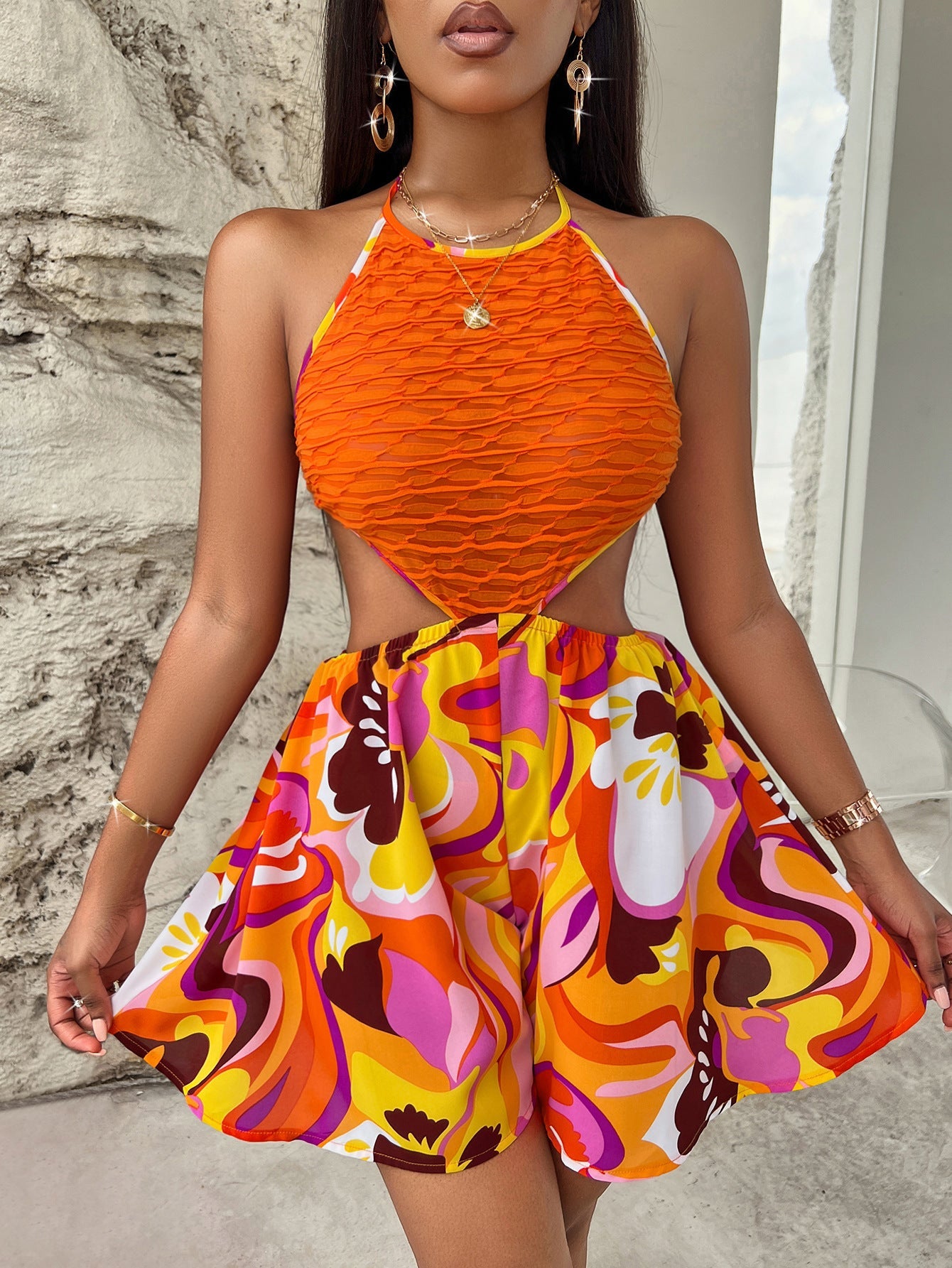 Classic Vintage Garment with a Flattering Fit