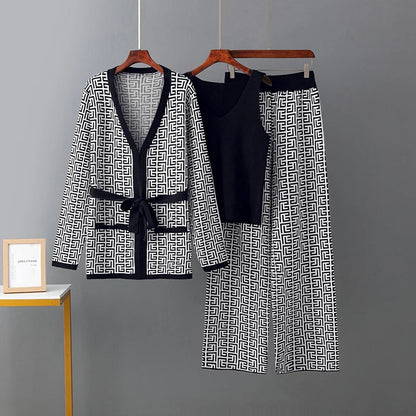 Well Tailored Garment with a Graceful Silhouette