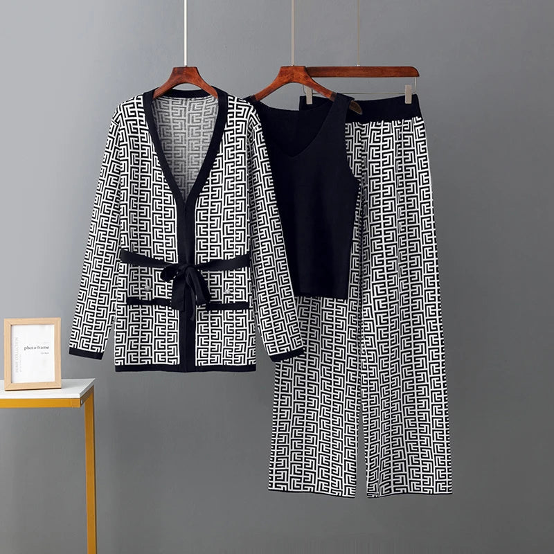 Well Tailored Garment with a Graceful Silhouette