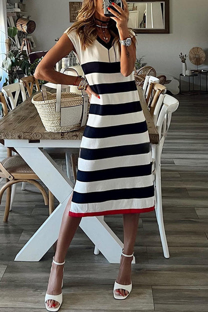 Beautifully Balanced Dress with Timeless Character