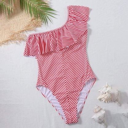 Gracefully Styled Swimsuit for Any Occasion