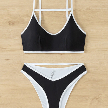 Classic Vintage & Enduringly Stylish Swimsuit