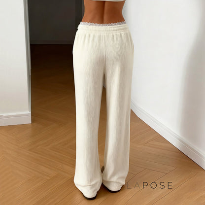 Beautifully Balanced Pants with Timeless Character