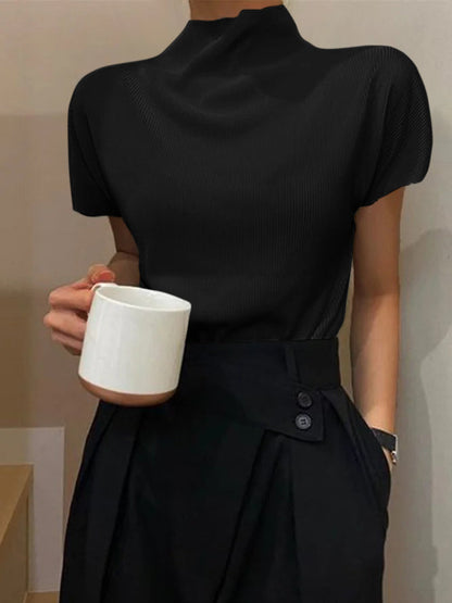 Vintage Inspired T-Shirt with a Contemporary Edge