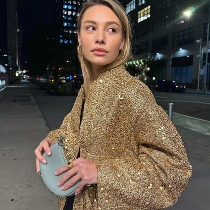 Gracefully Styled Jacket for Any Occasion