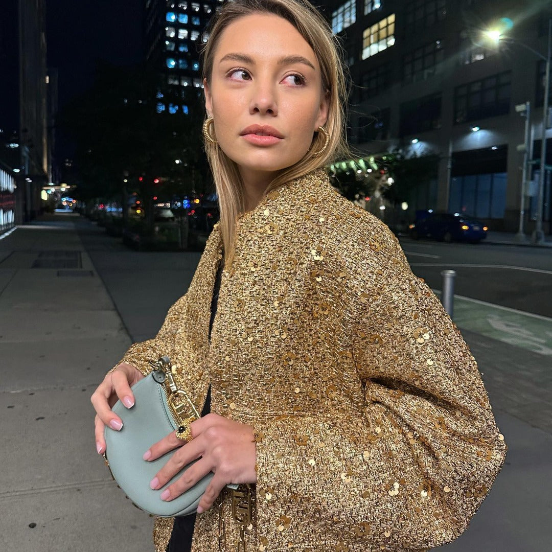 Beautifully Balanced Jacket with Timeless Character