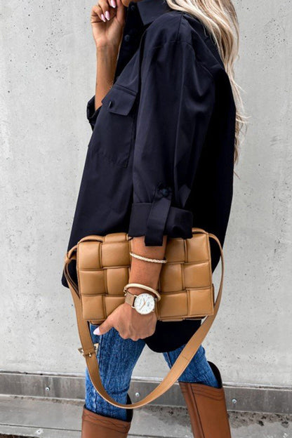 Elegantly Styled Blouse for Everyday Wear