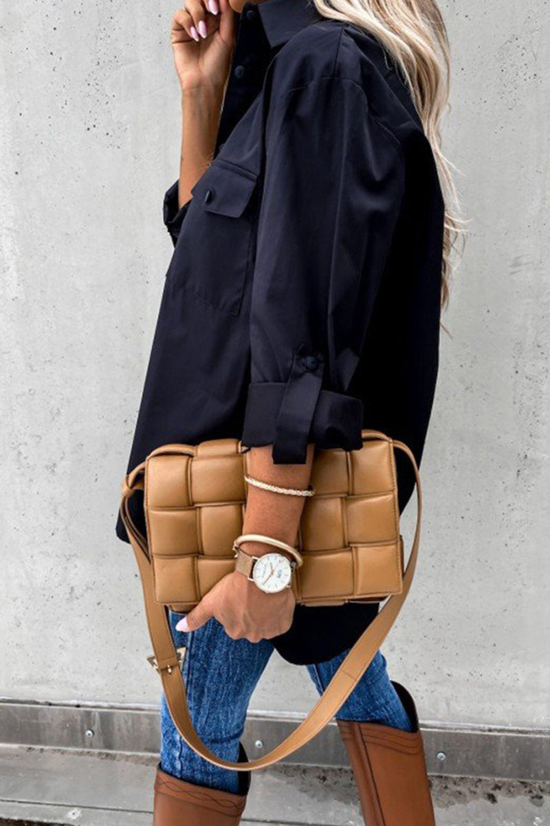 Elegantly Styled Blouse for Everyday Wear