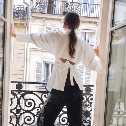 Effortlessly Elegant Shirt with a Timeless Design