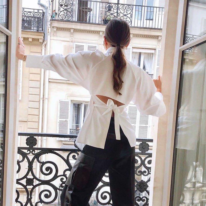 Effortlessly Elegant Shirt with a Timeless Design