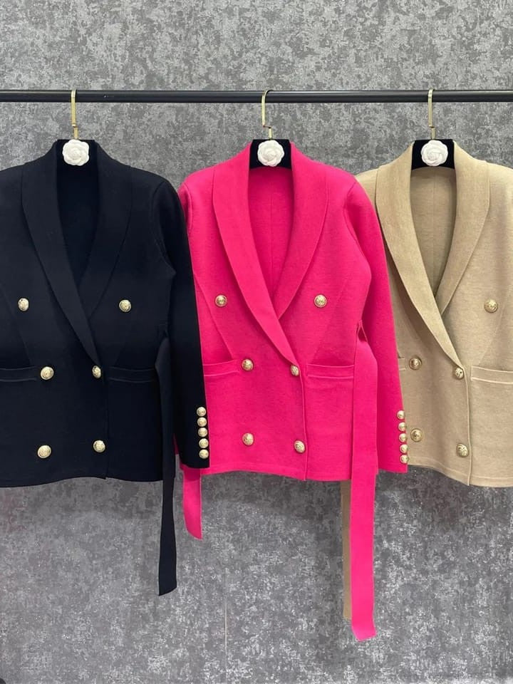Classic Vintage Garment with a Flattering Fit