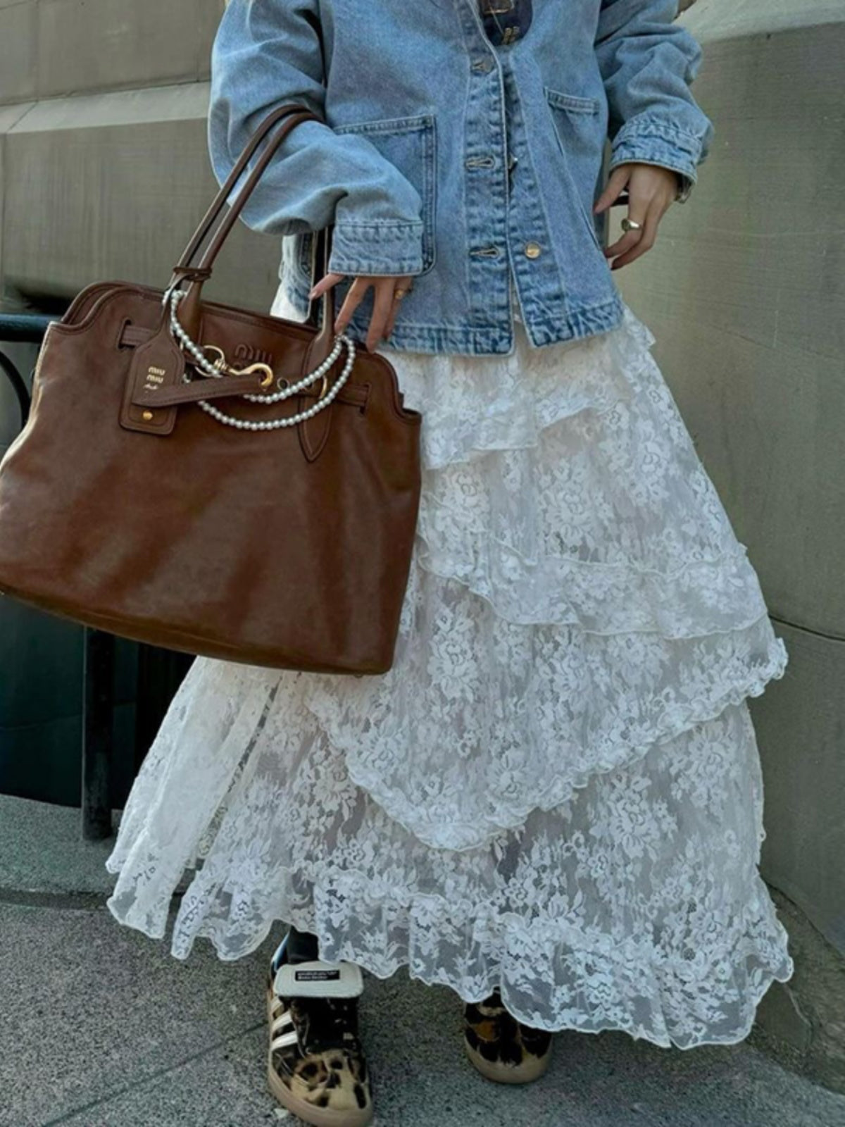 Vintage Inspired Garment with a Contemporary Edge