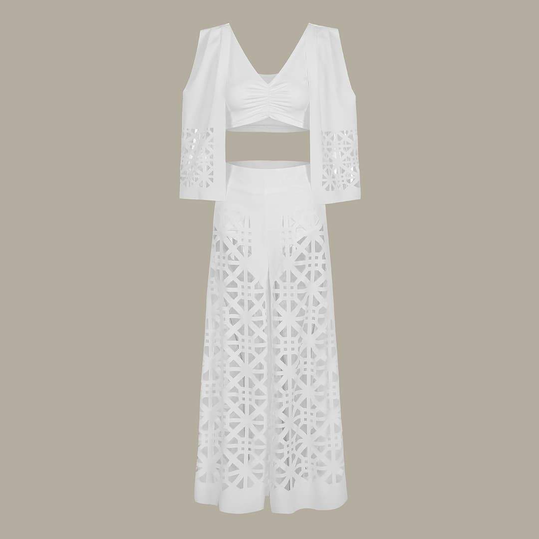 Beautifully Crafted Garment in a Classic Style
