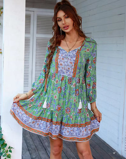 Classic Vintage & Enduringly Stylish Dress