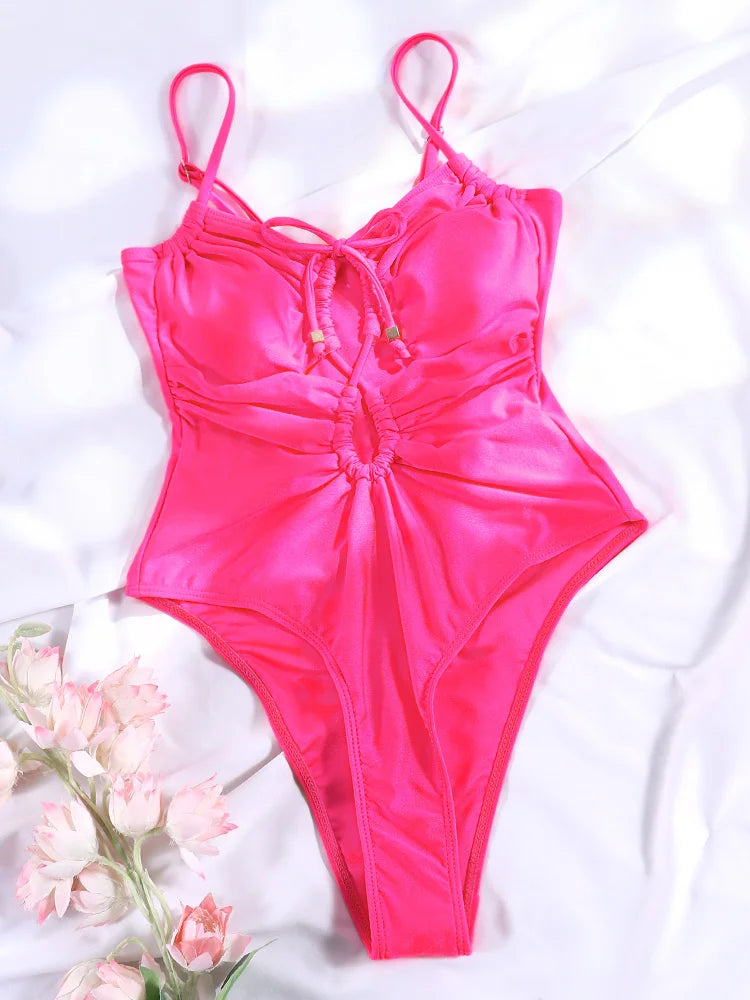 Classic Vintage & Enduringly Stylish Swimsuit