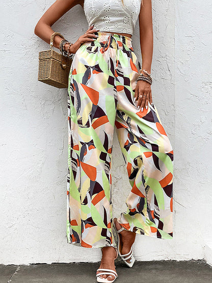 Classic Vintage Pants with a Flattering Fit