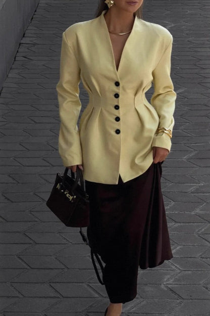 Vintage Inspired Garment with a Contemporary Edge