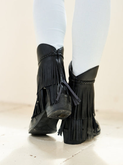 Beautifully Crafted Boots in a Classic Style