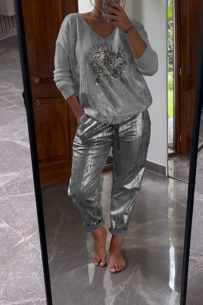 Polished Trousers with an Effortless Classic Look