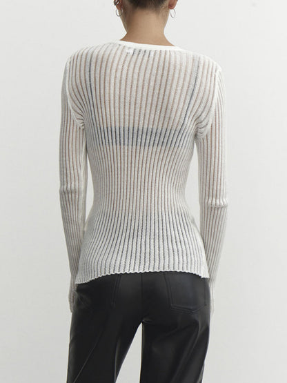 Vintage Inspired Top with a Contemporary Edge