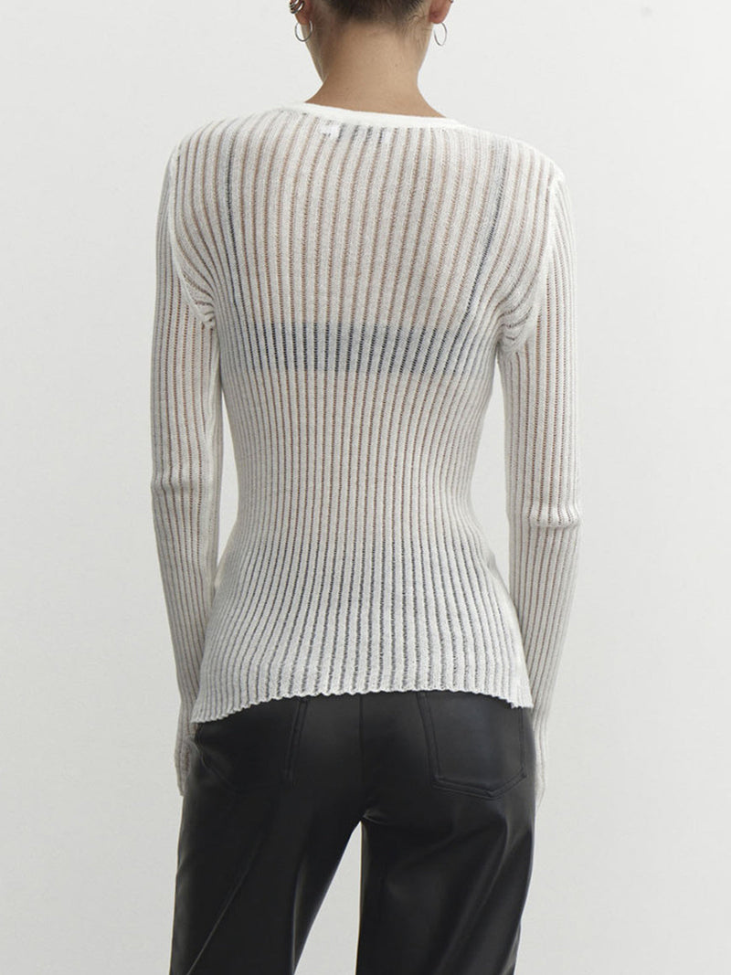 Vintage Inspired Top with a Contemporary Edge