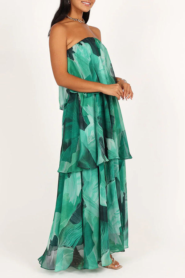 Beautifully Balanced Garment with Timeless Character