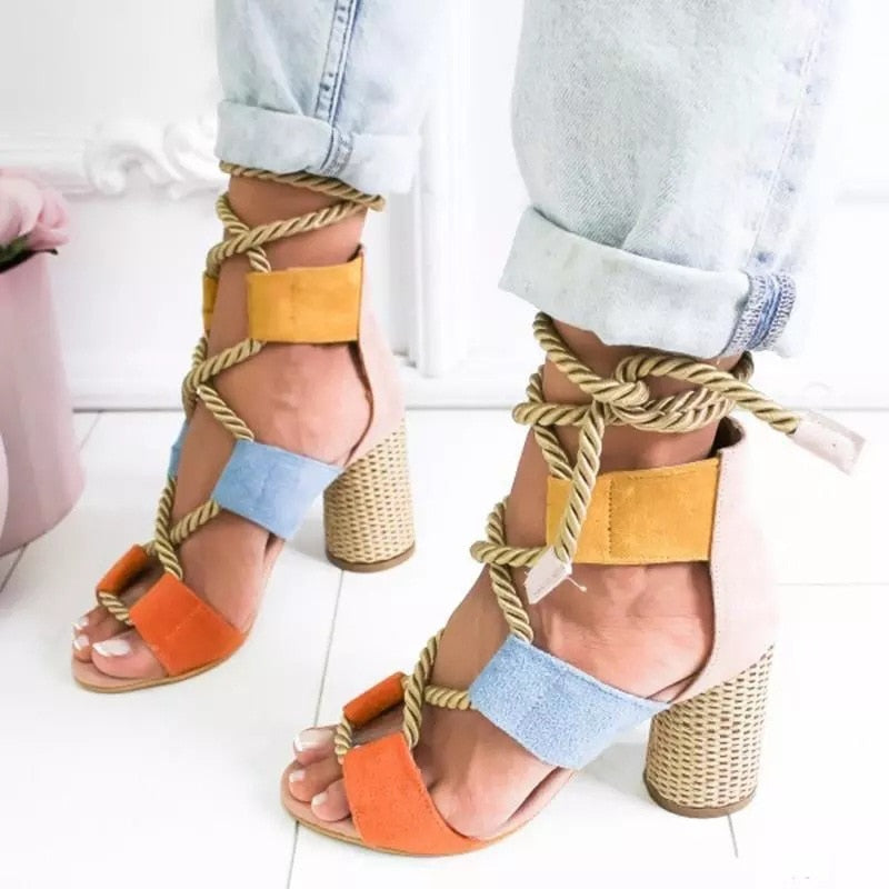 Beautifully Finished Sandals in a Timeless Design
