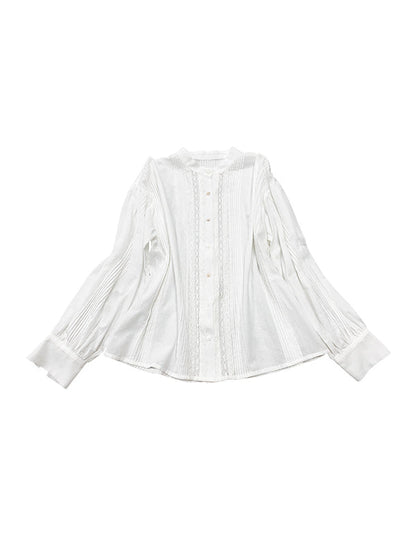 Gracefully Styled Blouse for Any Occasion