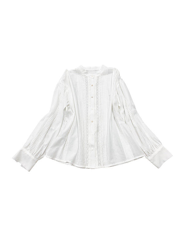 Elegantly Styled Blouse for Everyday Wear