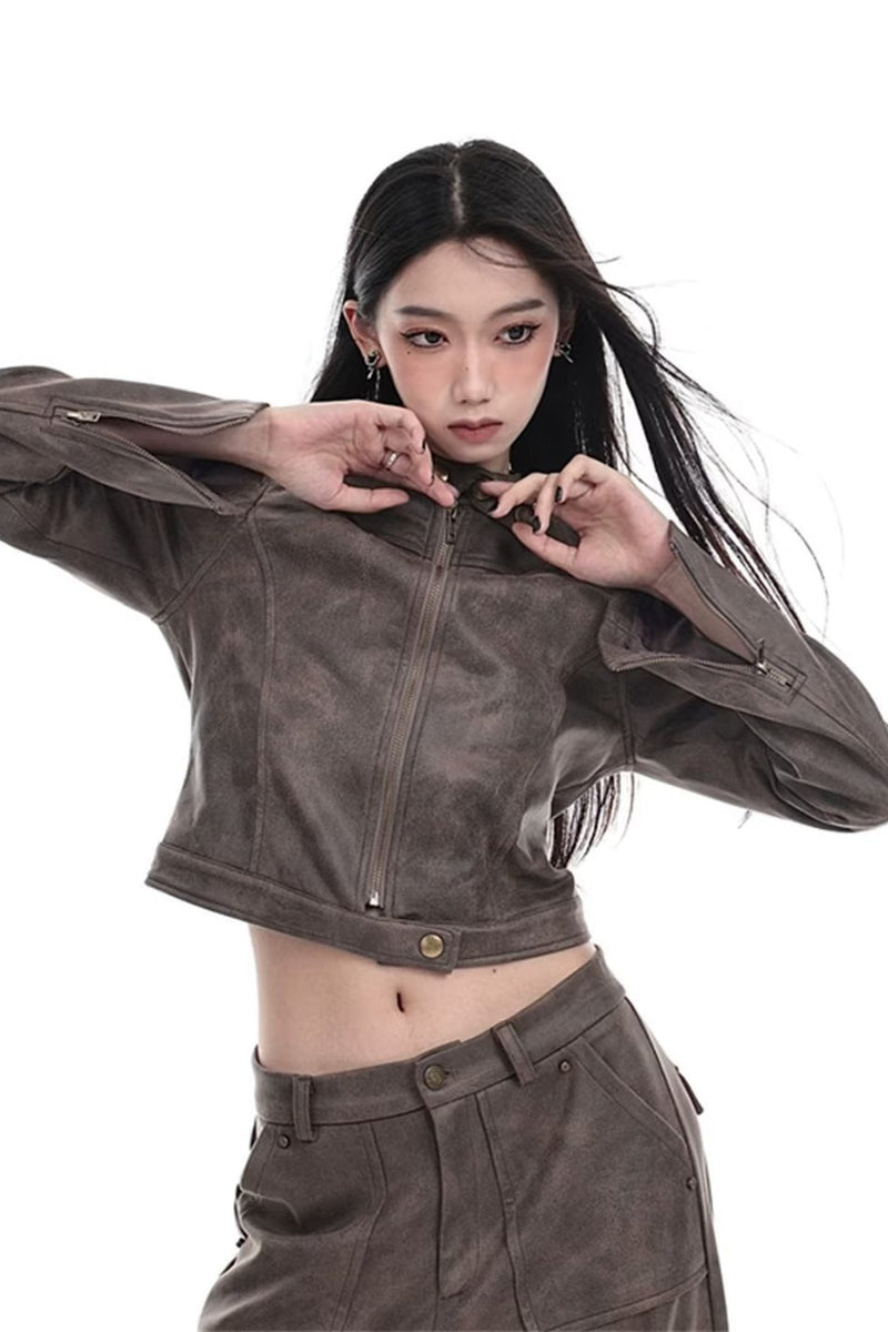 Well Tailored Jacket with a Graceful Silhouette