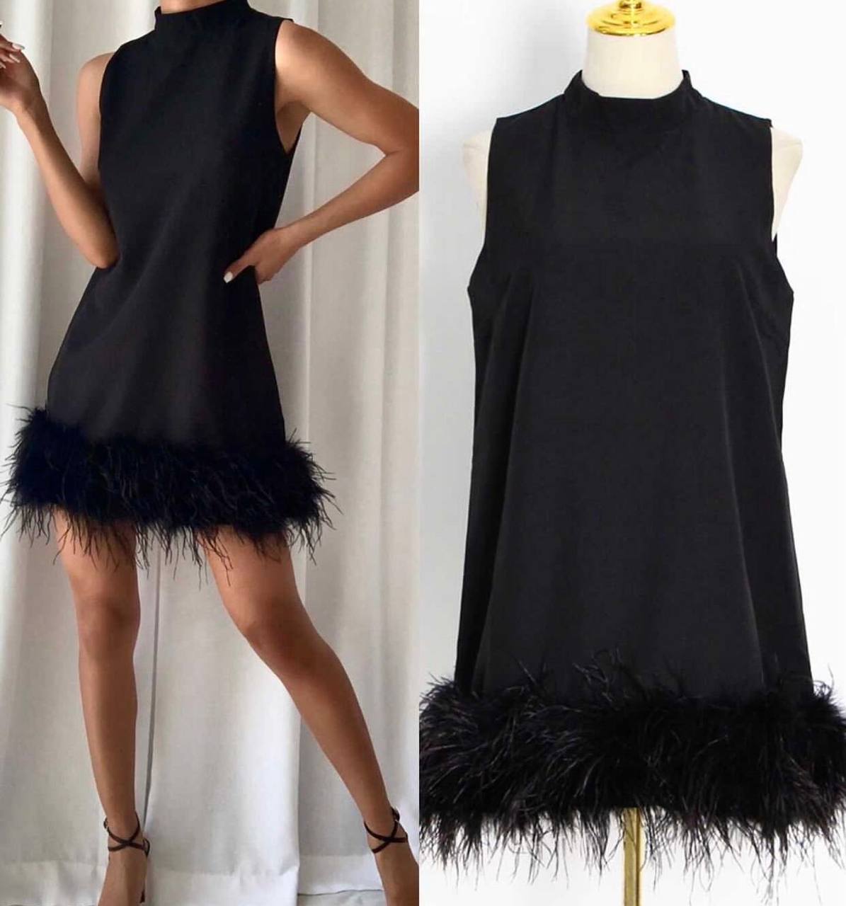 Effortlessly Elegant Dress with a Timeless Design
