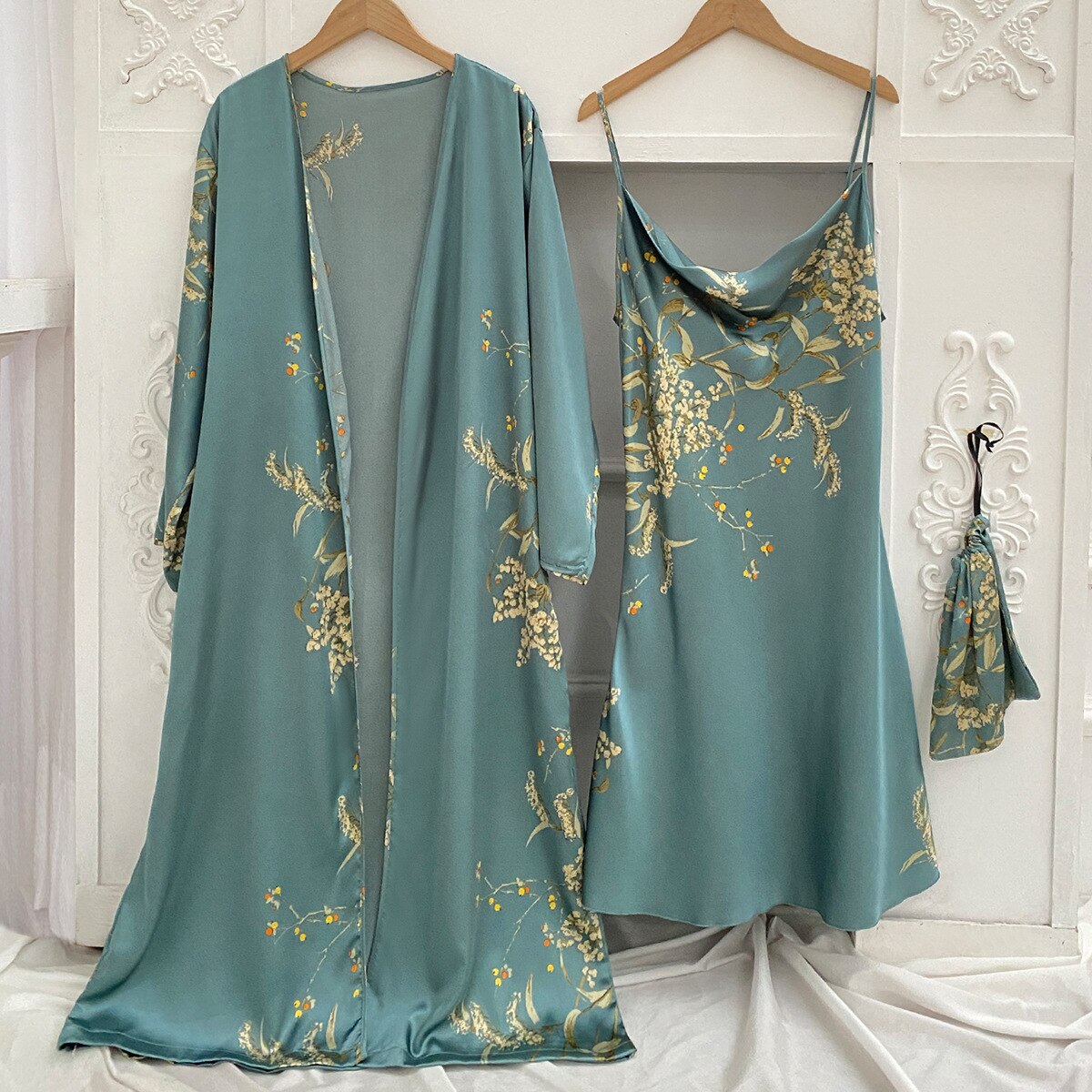 A Vintage Style Garment with Delicate Timeless Details