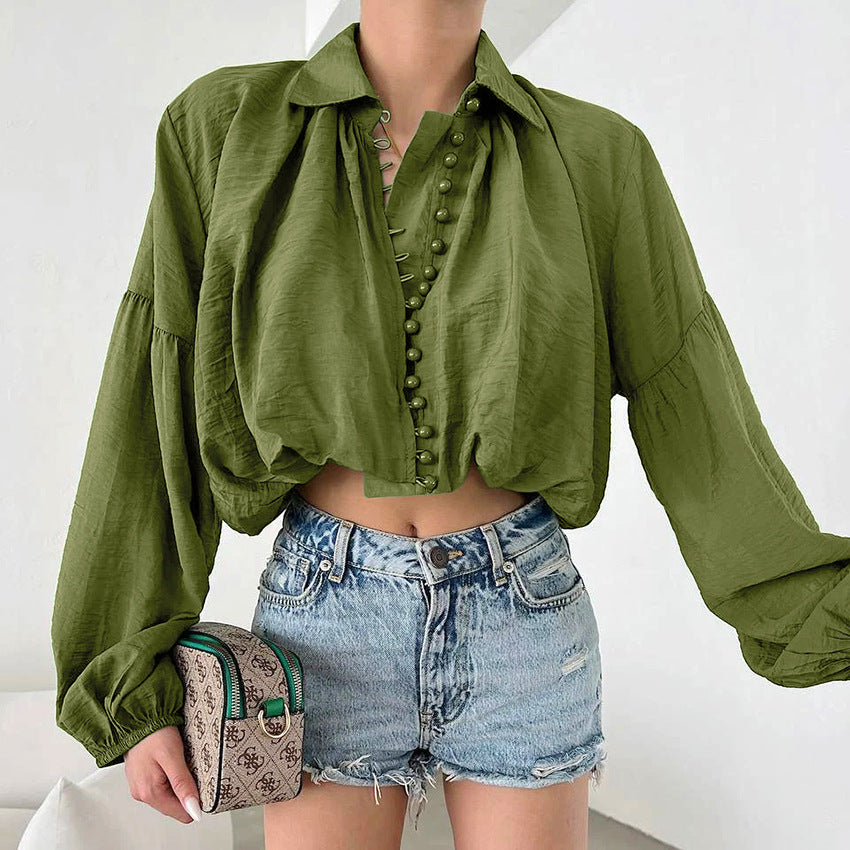 Beautifully Balanced Shirt with Timeless Character