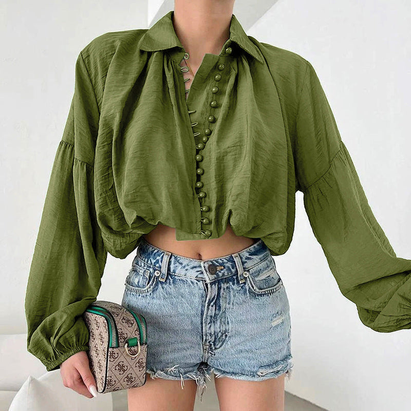 Beautifully Balanced Shirt with Timeless Character