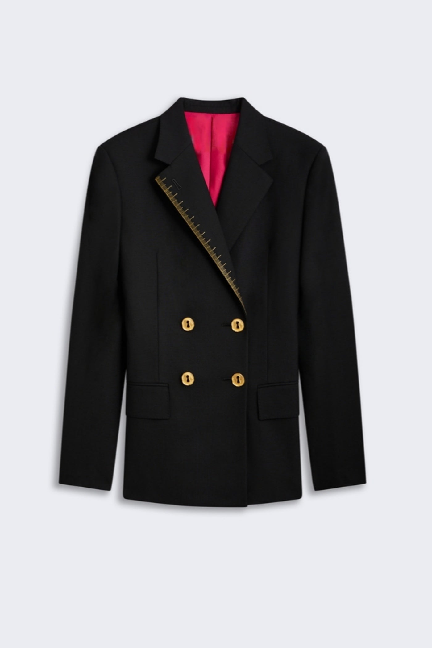 Beautifully Balanced Garment with Timeless Character