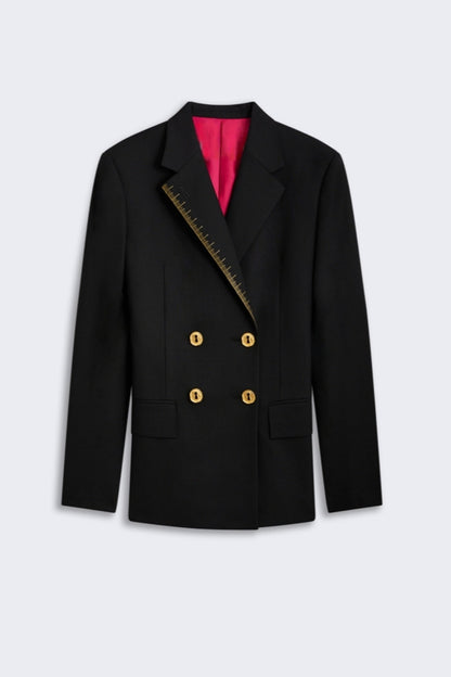 Beautifully Balanced Garment with Timeless Character