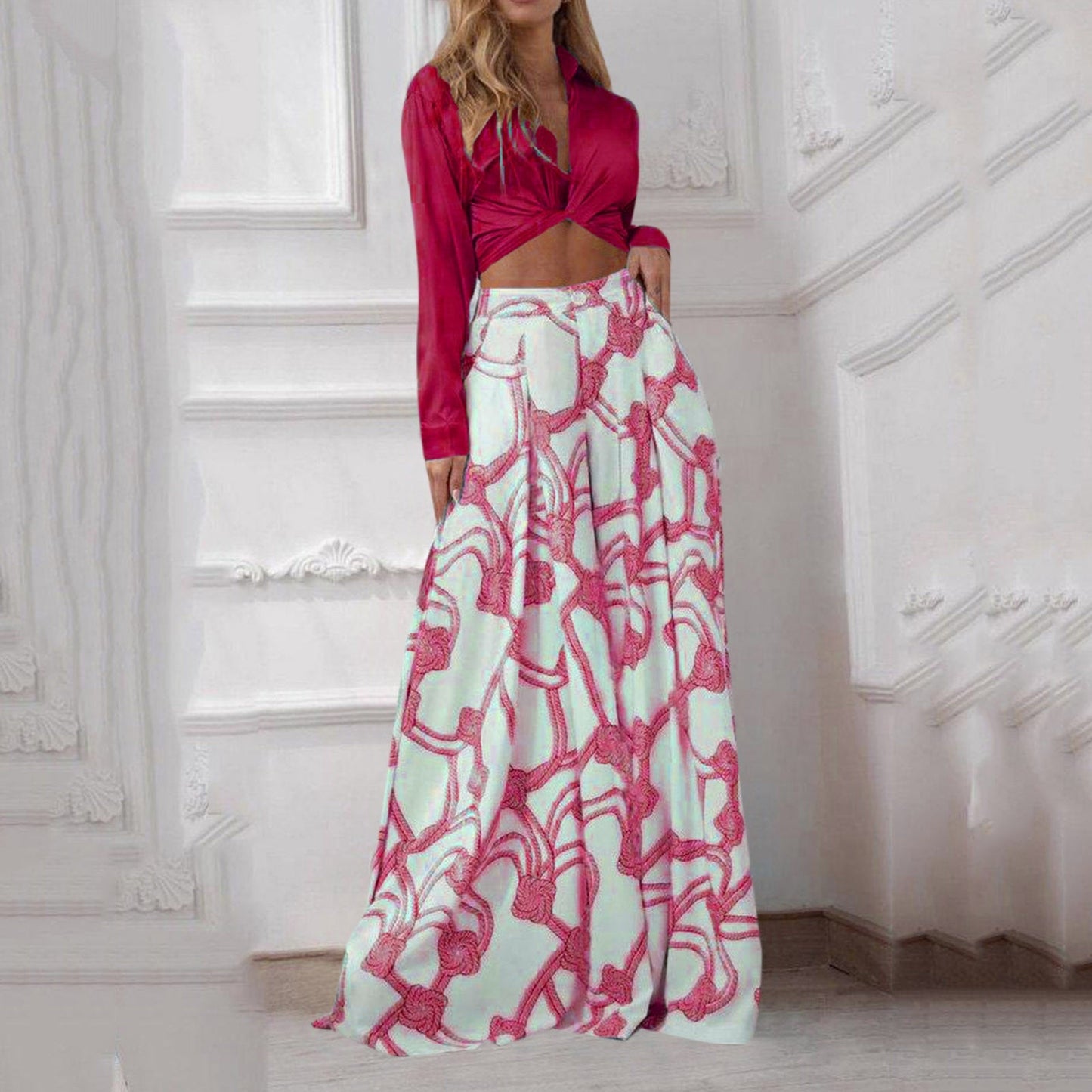 Beautifully Crafted Garment in a Classic Style
