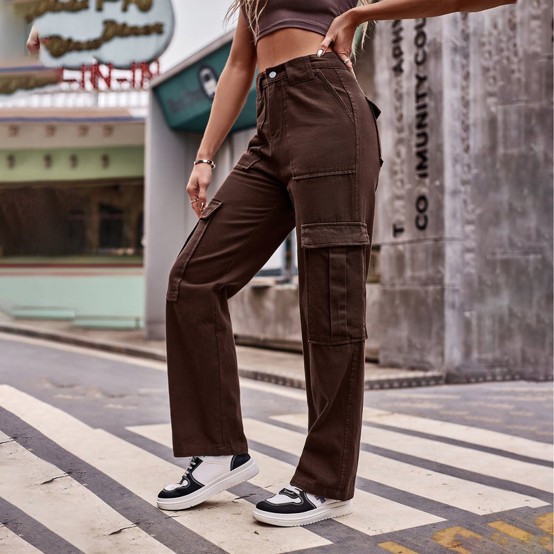 Classic Vintage Pants with a Flattering Fit