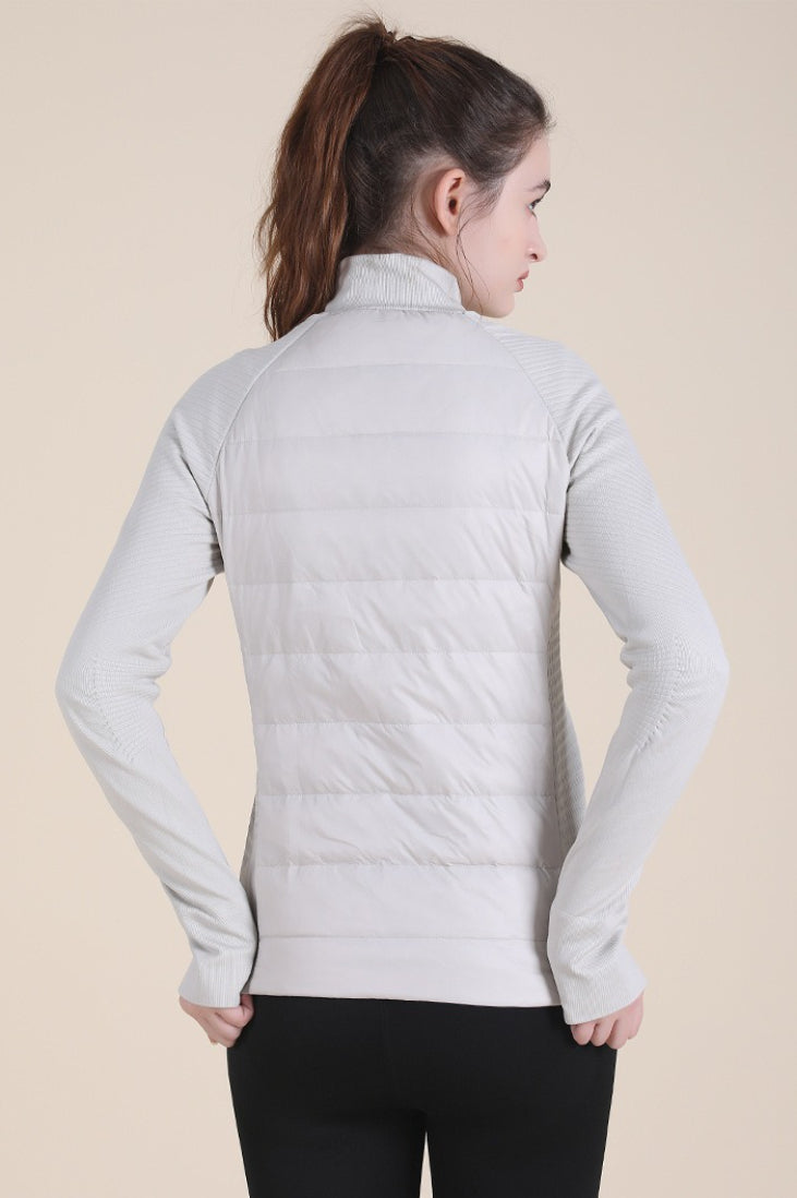 Polished Jacket with an Effortless Classic Look