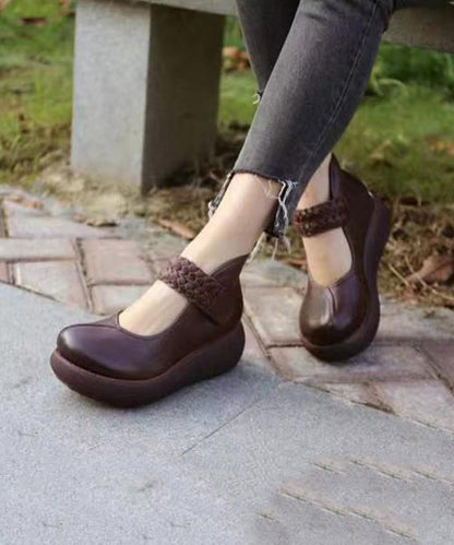 Beautifully Finished Boots in a Timeless Design