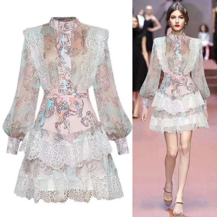 Well Tailored Blouse with a Graceful Silhouette