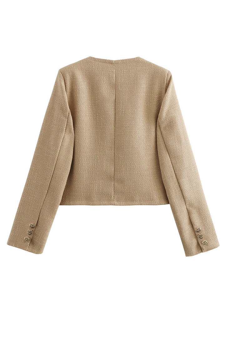 Beautifully Balanced Garment with Timeless Character