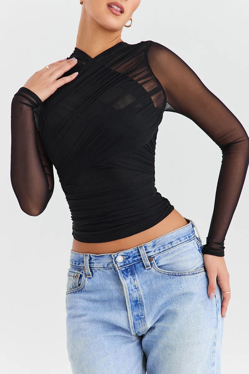 Classic Vintage & Enduringly Stylish Top