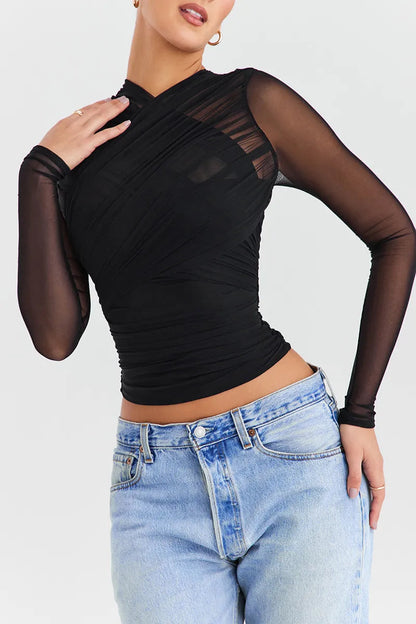 Classic Vintage & Enduringly Stylish Top